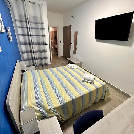 Affittacamere Villa Ginevra 加利波利 外观 照片