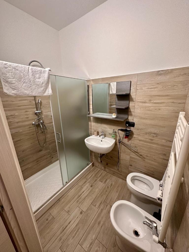 Affittacamere Villa Ginevra 加利波利 外观 照片