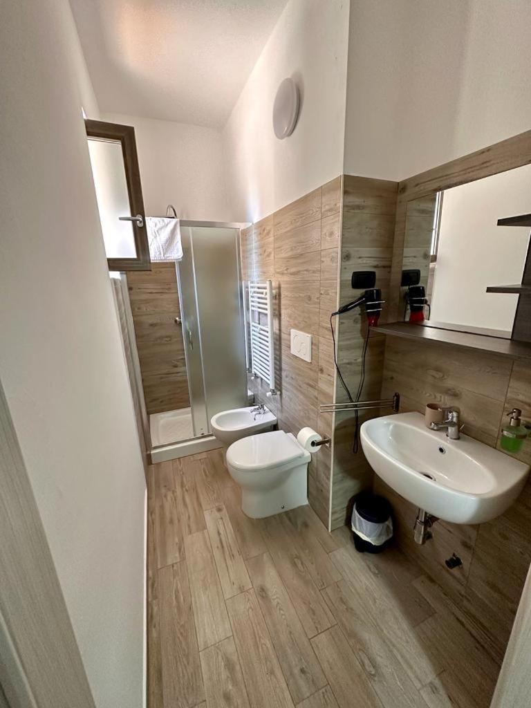 Affittacamere Villa Ginevra 加利波利 外观 照片