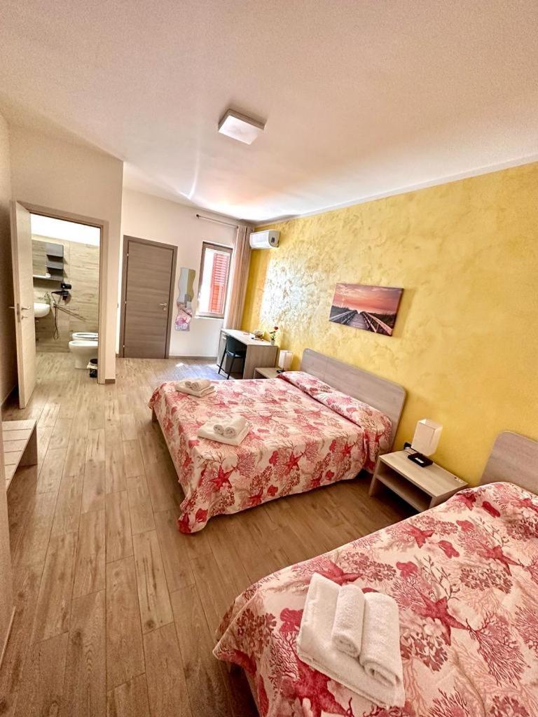Affittacamere Villa Ginevra 加利波利 外观 照片