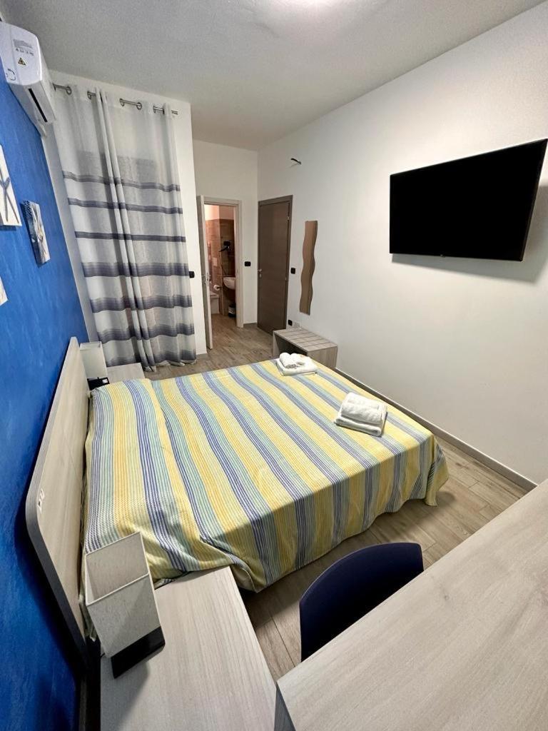 Affittacamere Villa Ginevra 加利波利 外观 照片