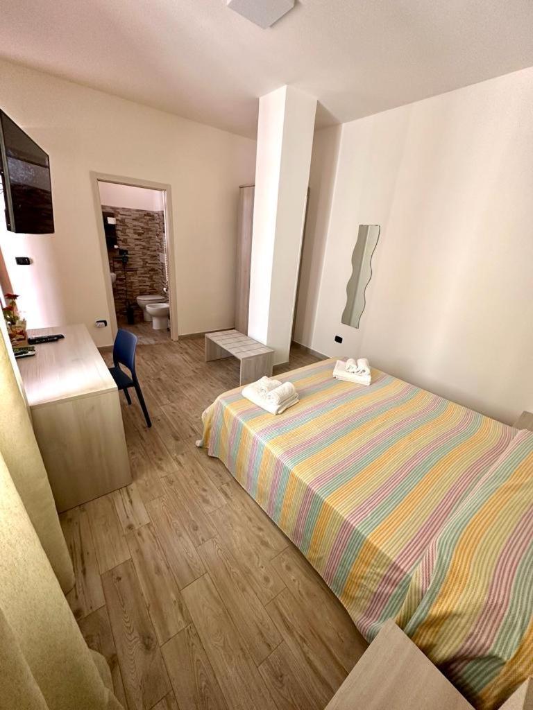 Affittacamere Villa Ginevra 加利波利 外观 照片
