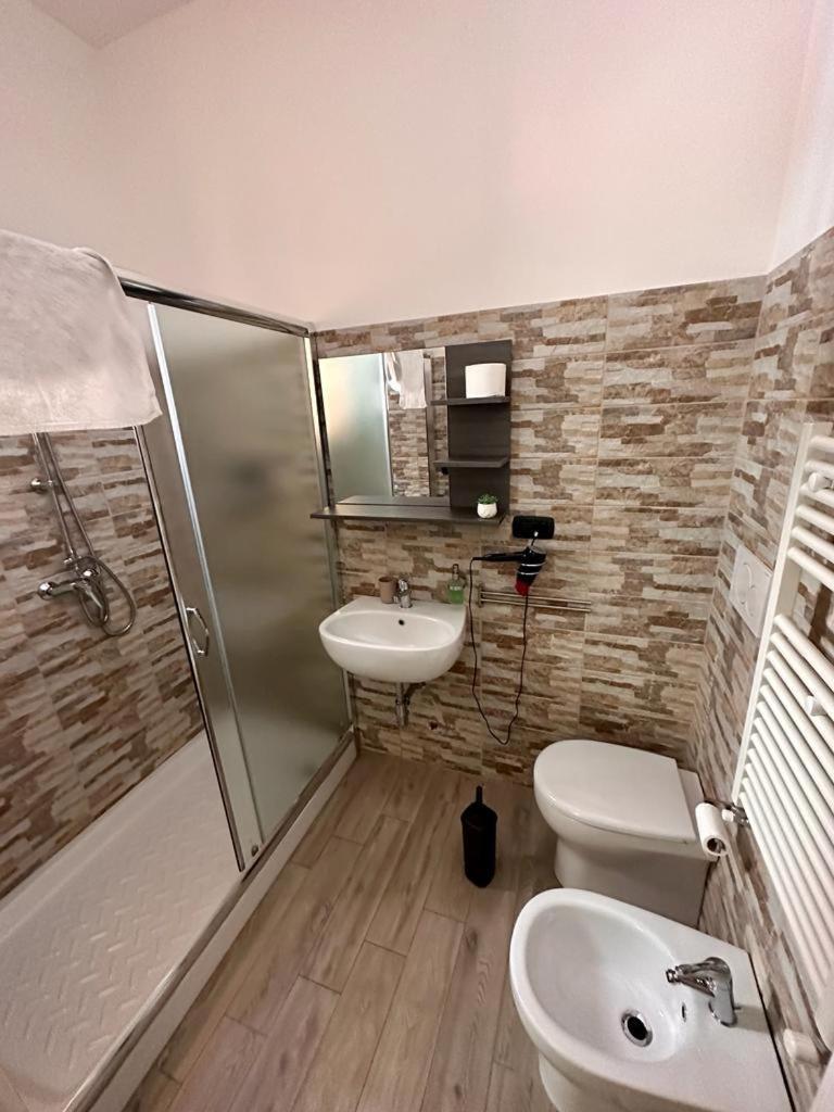 Affittacamere Villa Ginevra 加利波利 外观 照片