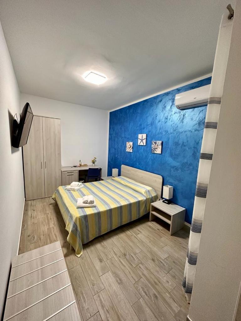 Affittacamere Villa Ginevra 加利波利 外观 照片