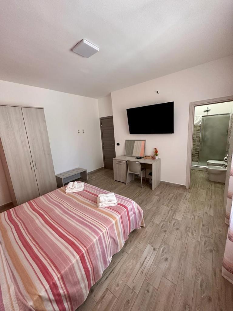 Affittacamere Villa Ginevra 加利波利 外观 照片