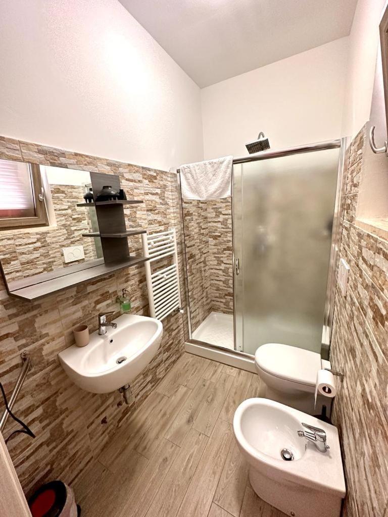 Affittacamere Villa Ginevra 加利波利 外观 照片